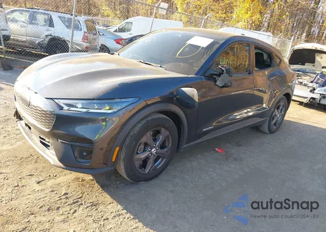 2021 Ford Mustang Mach-E Select from USA, damaged, VIN 3FMTK1RM3MMA65264